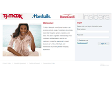 Tablet Screenshot of marmaxxinsiders.com